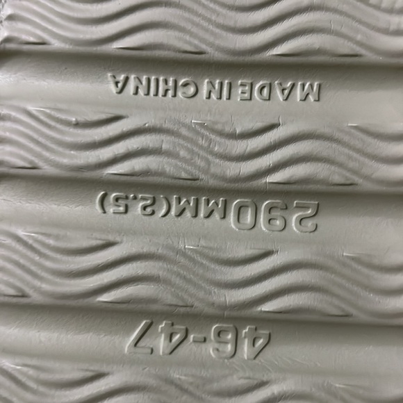 EVA Foam Slides Brand New Mens Resin Green - Picture 9 of 9